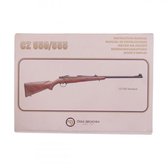 CZ 550/555 Gebruiksaanwijzing 2008 Editie