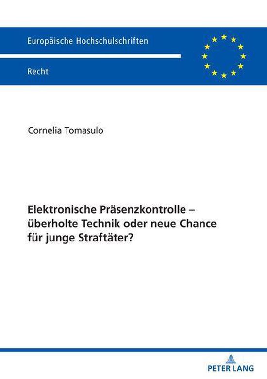 Europaeische Hochschulschriften Recht 6230 - Elektronische P ... - cover
