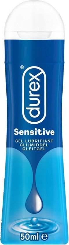 Durex Glijmiddel Sensitive – waterbasis - 50 ml
