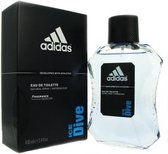 Adidas Ice Dive Eau De Toilette Spray 100 Ml For Mannen