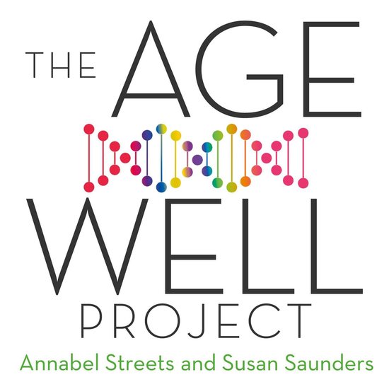The Age-Well Project - cover