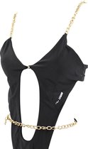 Dames Swimsuit Black  S