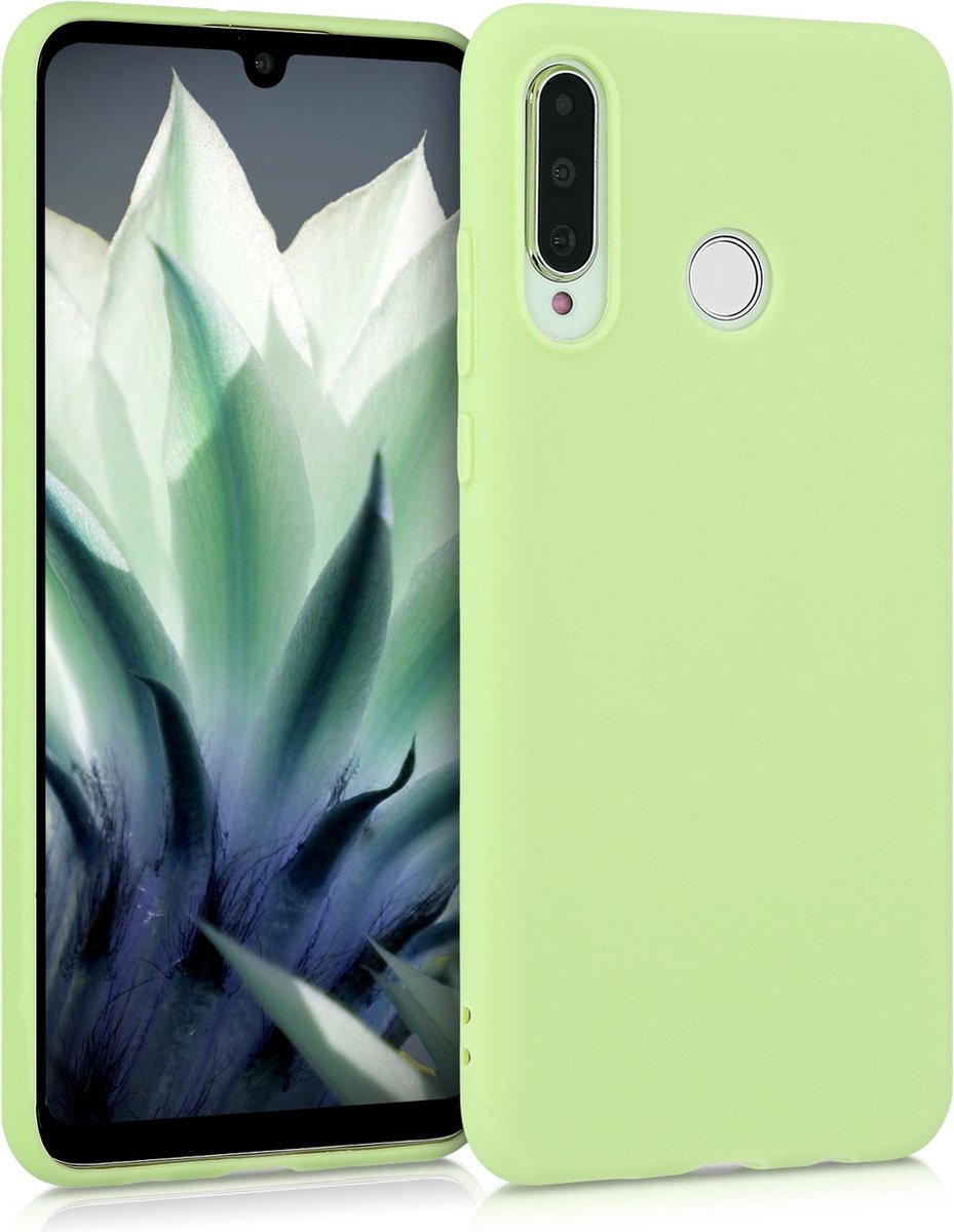kwmobile Cover per Huawei P30 Lite Custodia Back Case per