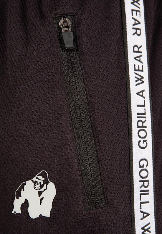 Gorilla Wear Reydon Mesh 2.0 - Trainingsbroek - Heren - S van Gorilla Wear — afbeelding 2