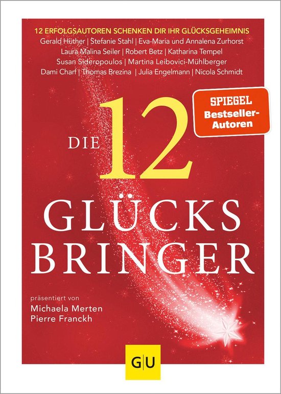 Lebenshilfe Inspiration - Die 12 Glücksbringer - cover