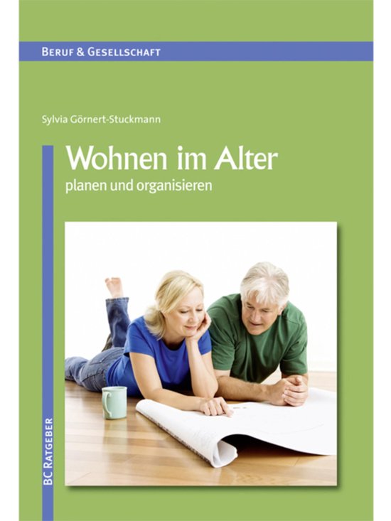Beruf & Gesellschaft 1 - Wohnen im Alter - cover