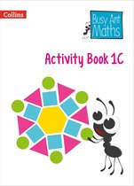 Busy Ant Maths 1 - Year 1 Activity Book 1C (Busy Ant Maths)