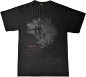 Twenty One Pilots Heren Tshirt -2XL- Masked Zwart