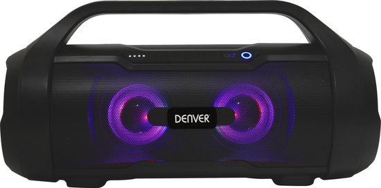 bluetooth party speaker waterproof