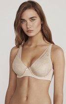 Promise - Secrets Push-up BH Beige - maat 75C - Beige - Met beugel - Dames