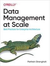 Data Management at Scale