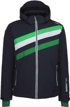 CMP Campagnolo 39W2227 Zip Hood Jas Heren, anthracite Maat EU 48