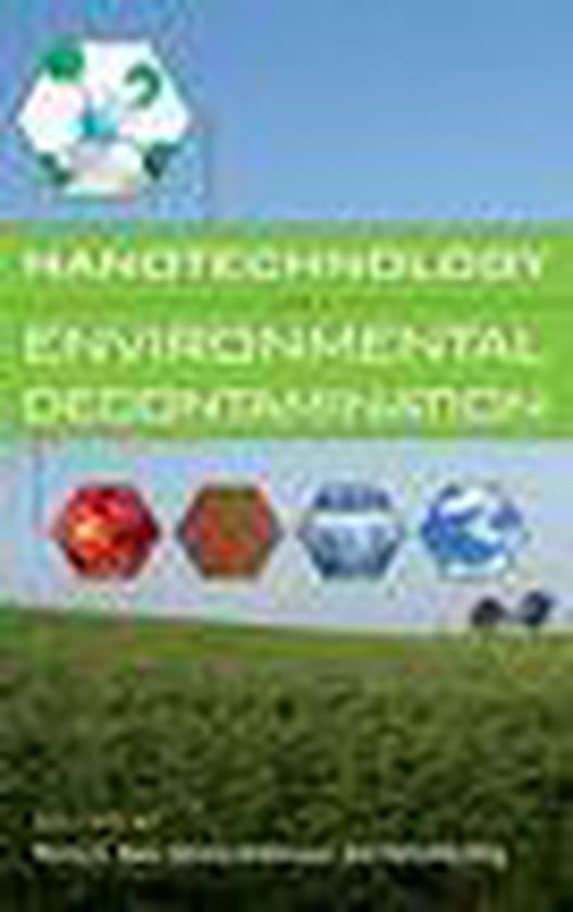 Nanotechnology for Environmental Decontamination - cover