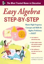 Easy Algebra Step-By-Step