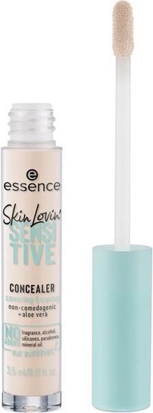 essence cosmetics Concealer Skin Lovin' SENSITIVE Fair 05, 3,5 ml