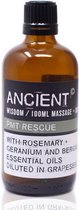 Massage Olie - PMS-Reddings Olie - 100ml - Bad olie - Aromatherapie