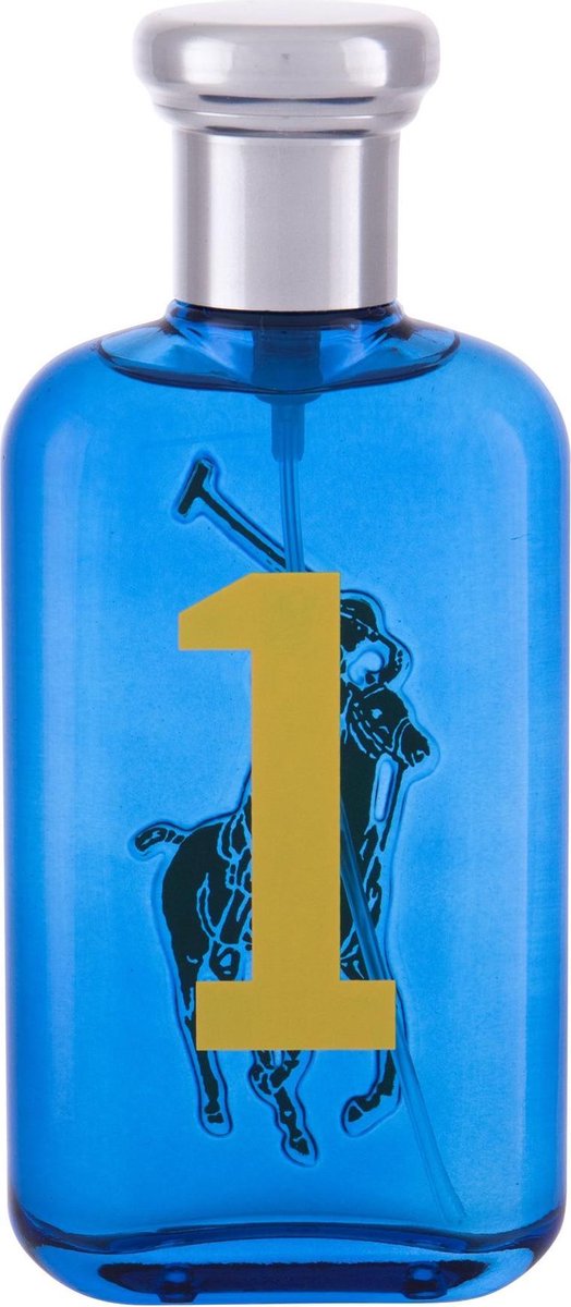 Goedkoopste Ralph Lauren The Big Pony Collection N°1 - 100 ml - eau de toilette spray - herenparfum