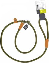 M-pets Hondenriem 170 Cm X 8 Mm Nylon Groen