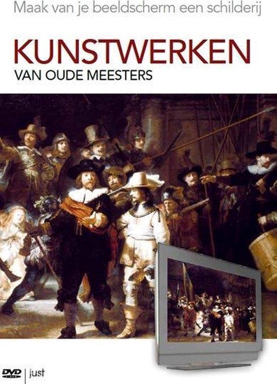 Cover van de film 'Kunstwerken Van Oude Meesters'