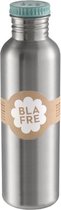 Blafre Drinkfles RVS - BlauwGroen / Jade (750ml)