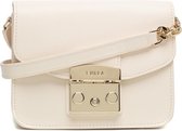 Furla Dames Schoudertassen Metropolis Mini Crossbody - Wit