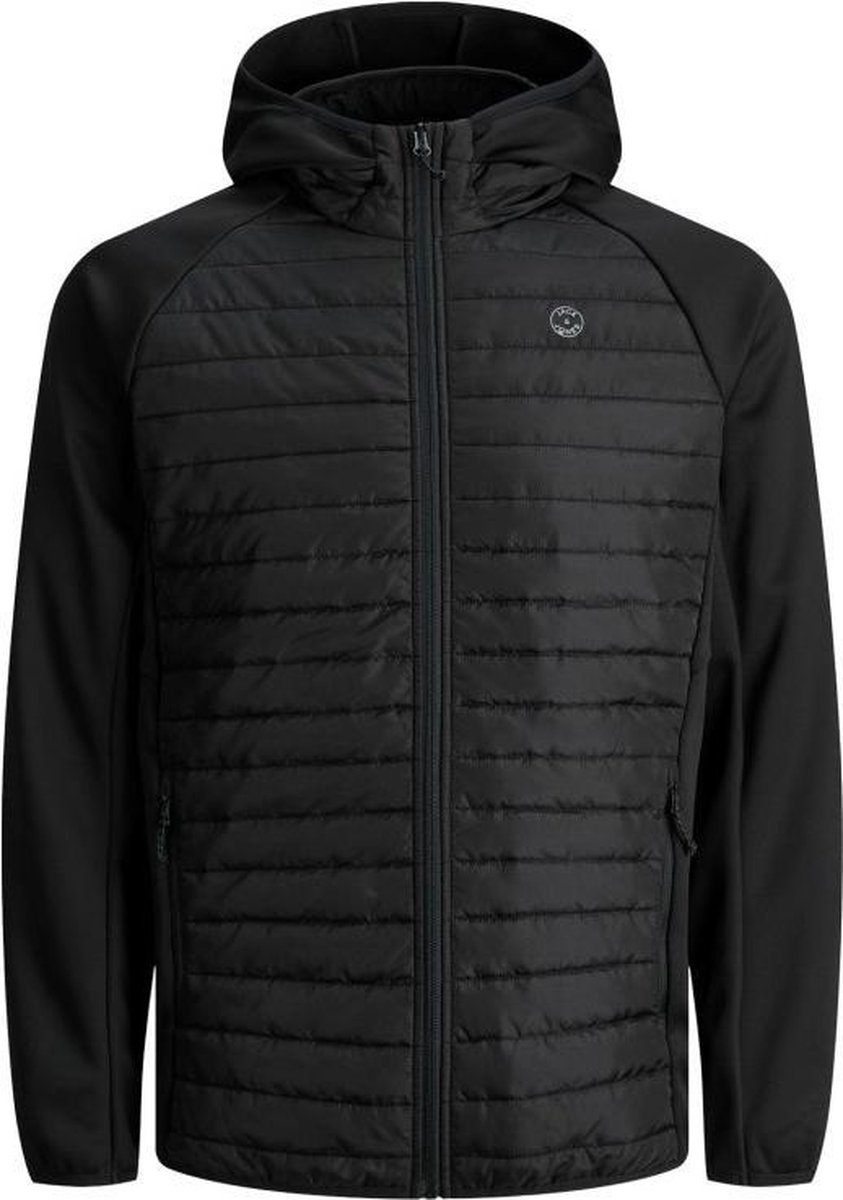 JACK&JONES PLUS JJEMULTI QUILTED JACKET PS NOOS Heren Jas - Maat 5XL