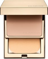 Clarins - Everlasting Compact Foundation - Compact Matte Makeup 10G 109 Wheat
