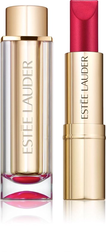 Estée Lauder Pure Color Love Shimmer Lipstick  - 270 Haute & Cold - Estée Lauder