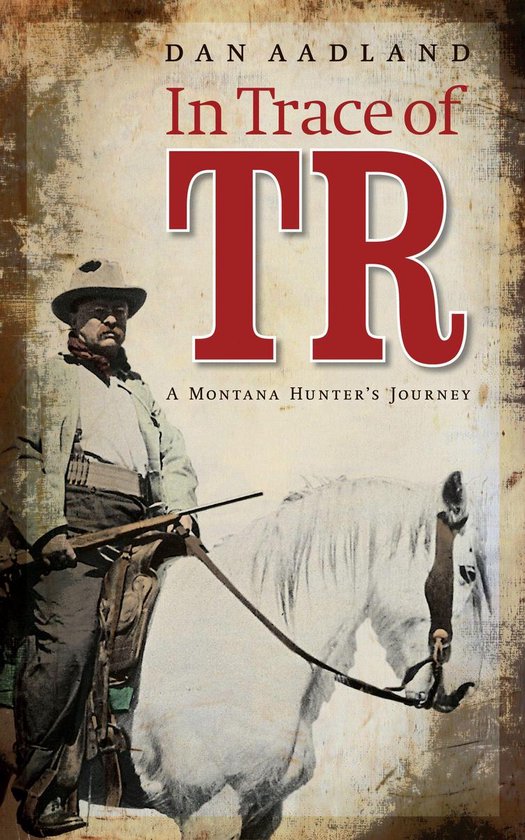 In Trace of TR - cover