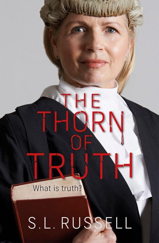 The Thorn of Truth - cover
