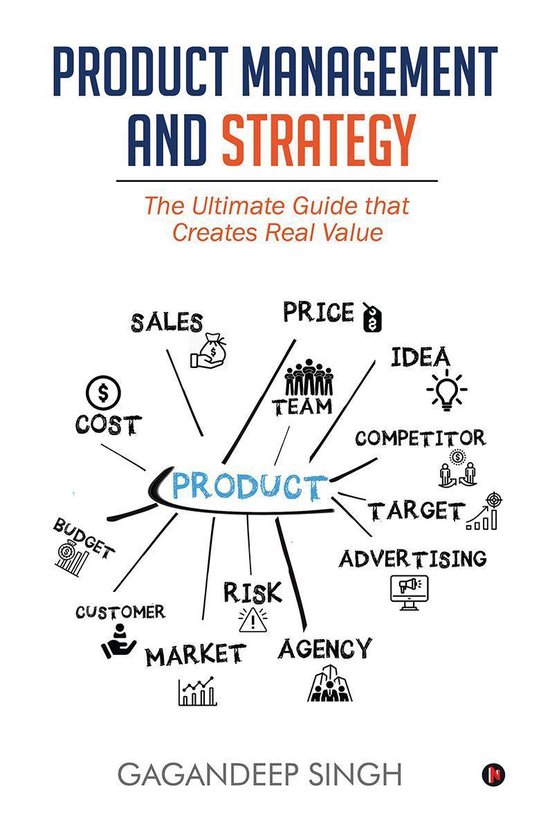 Product Management and Strategy - cover