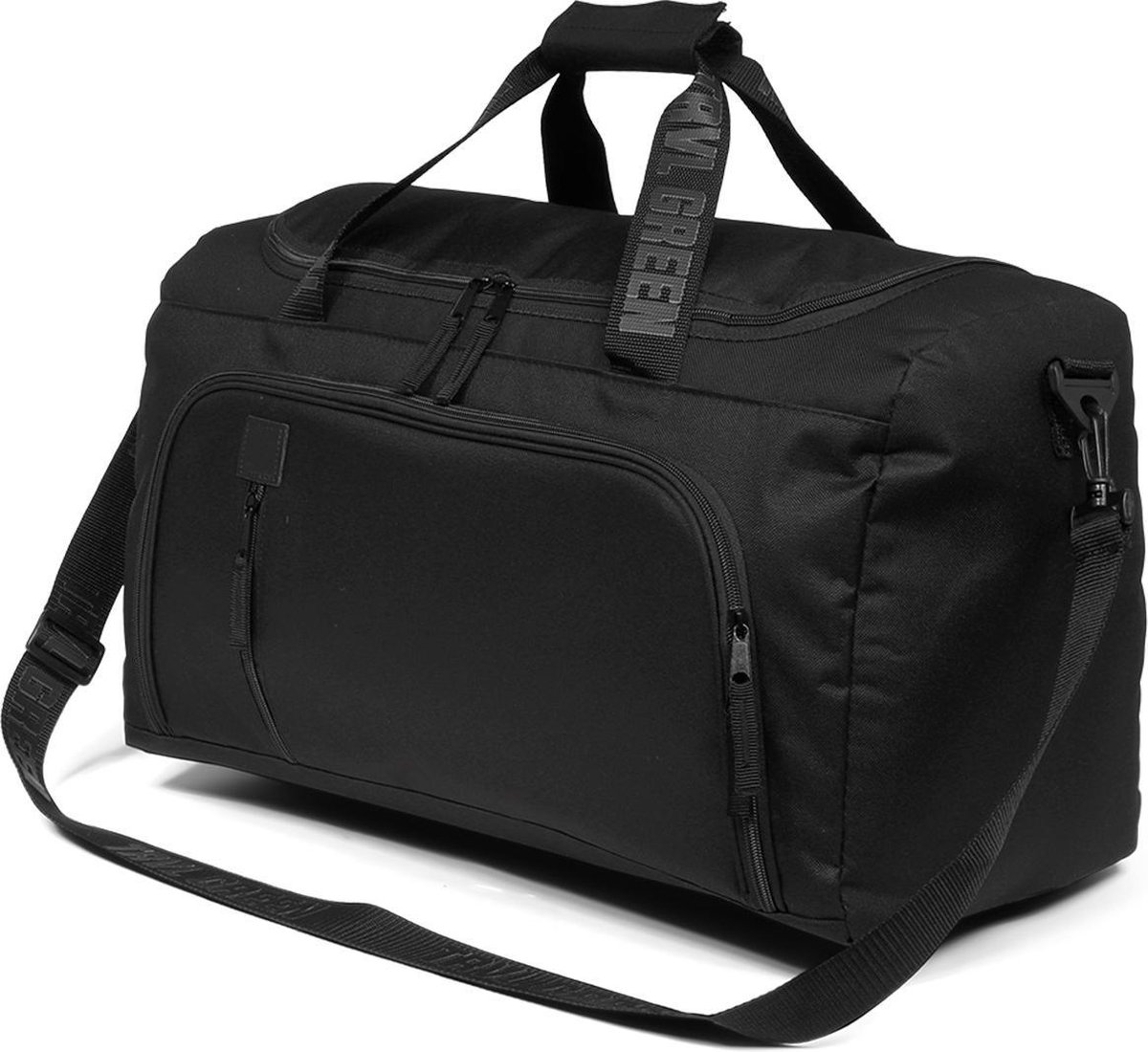 Norlander Urban Tourist Weekendtas 57L - RPET - Zwart