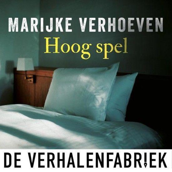 Hoog spel - cover