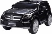 Mercedes Elektrische Kinderauto GL63 Zwart - Krachtige Accu - Op Afstand Bestuurbaar - Veilig Voor Kinderen