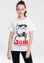 Logoshirt T-Shirt Stormtrooper - Join The Imperial Army