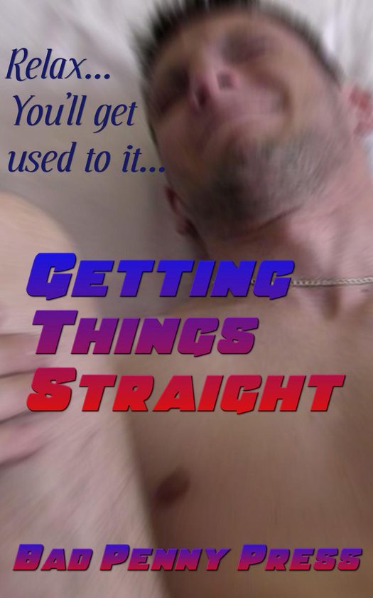 Getting Things Straight - cover