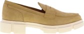 Tango Romy Dames Loafers - Camel - Maat 42
