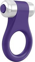Cockring OVO B1 Purple - Toys voor heren - Penisring - Paars - Discreet verpakt en bezorgd
