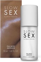 Full Body Massage Gel - 50 ml - Drogisterij - Massage Olie - Discreet verpakt en bezorgd