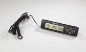 Westfalia Thermometer voor binnen en buiten, digitaal