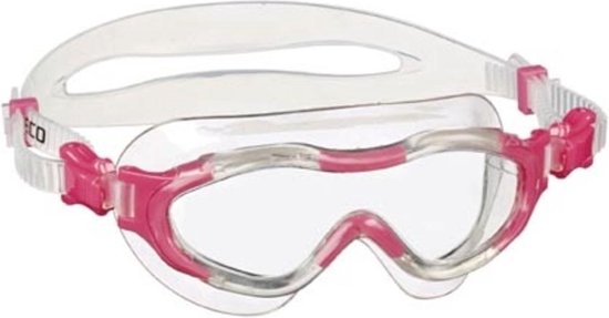 BECO kinder zwembril Alicante - 4+ - roze