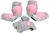 Johntoy Beschermset Sports Active Meisjes Roze Maat M