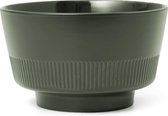 Moments Franse kom 13 cm / Olive green
