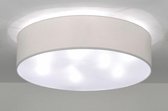 Lumidora Plafondlamp 71391 - 9 Lichts - E27 - Wit - Stof - ⌀ 70 cm
