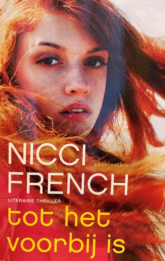 Tot het voorbij is - special Kruidvat - cover