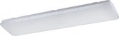 LED Plafondlamp WiZ - Smart LED - Torna Omaro - 40W - Aanpasbare Kleur - Dimbaar - Sterlicht - Rechthoek - Mat Wit - Kunststof