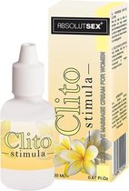 Clito Stimulerende Gel Vrouwen - Drogisterij - Cremes - Discreet verpakt en bezorgd