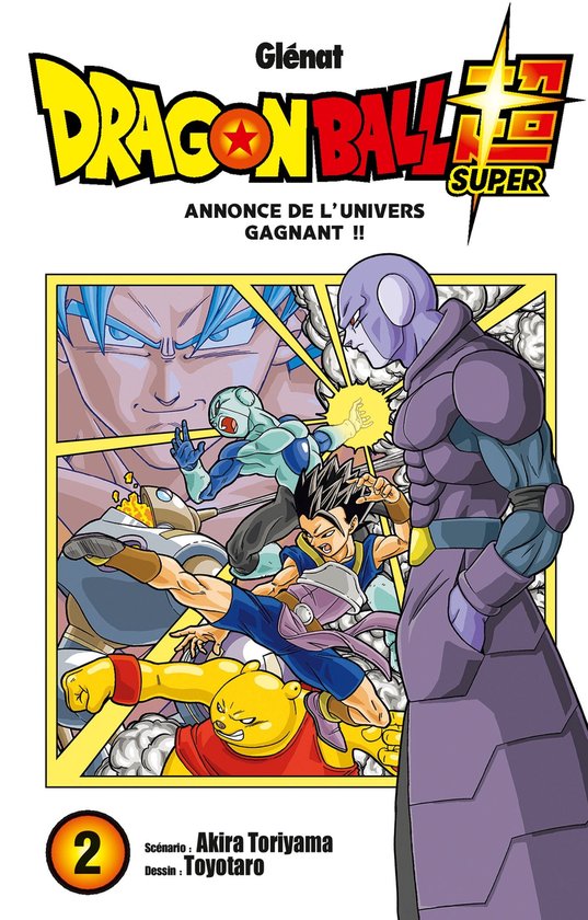 Dragon Ball Super 2 - Dragon Ball Super - Tome 02