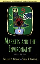 Foundations of Contemporary Environmental Studies Series - Markets and the Environment, Second Edition
