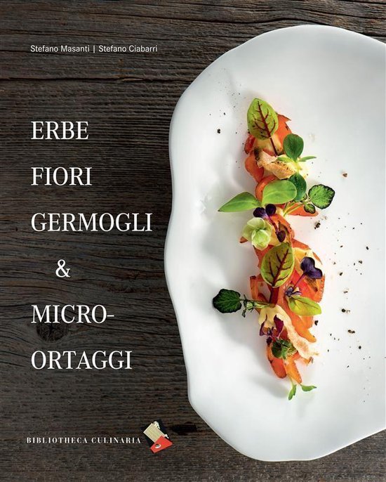 Segnature - Erbe fiori germogli & micro-ortaggi - cover